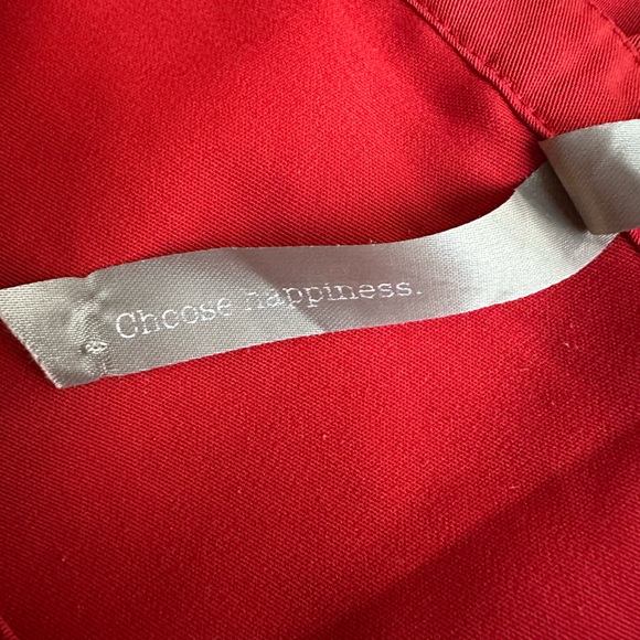 Penningtons 5X red tunic top - Picture 9 of 12